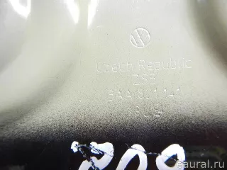 3AA821141 VAG Кронштейн крепления крыла Volkswagen Passat B7 Арт E95514864, вид 7