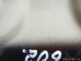 3AA821141 VAG Кронштейн крепления крыла Volkswagen Passat B7 Арт E95514864, вид 8