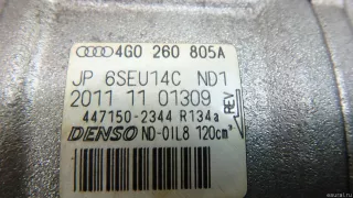 4G0260805A VAG Компрессор кондиционера Audi A7 2 (S7,RS7) Арт E95529251, вид 14