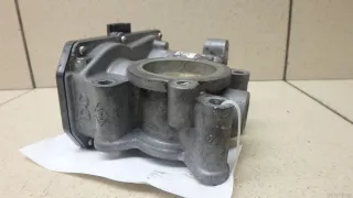 1612000Q0C Nissan Заслонка дроссельная электрическая Nissan Juke 2 1.2л Арт E95550949, вид 2