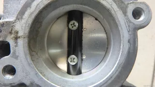 1612000Q0C Nissan Заслонка дроссельная электрическая Nissan Juke 2 1.2л Арт E95550949, вид 5