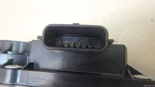 1612000Q0C Nissan Заслонка дроссельная электрическая Nissan Juke 2 1.2л Арт E95550949, вид 8