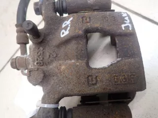 440014FA0A Nissan Суппорт тормозной задний правый Nissan Juke 2 Арт E95568310, вид 4