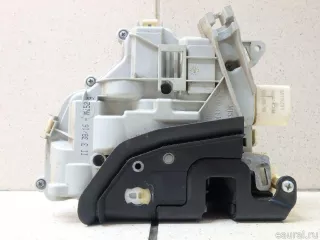 4G0839015E VAG Замок двери задней левой Audi Q7 4M restailing Арт E95638644, вид 5