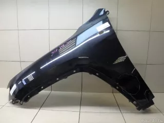 55113683AC Chrysler Крыло переднее левое Jeep Cherokee KL Арт E95649998, вид 2