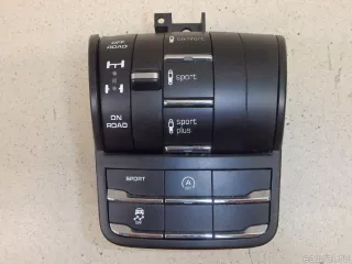  Блок кнопок Porsche Cayenne 958 Арт E95659711, вид 1
