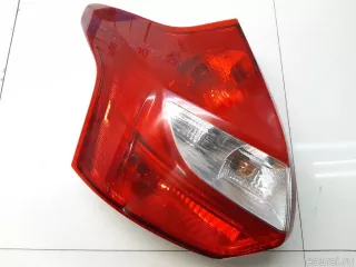 1825320 Ford Фонарь задний левый Ford Focus 3 restailing Арт E90072610, вид 1