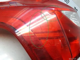 1825320 Ford Фонарь задний левый Ford Focus 3 restailing Арт E90072610, вид 5