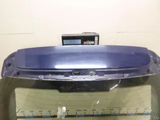  Дверь багажника со стеклом Ford Focus 3 restailing Арт E90185216, вид 4