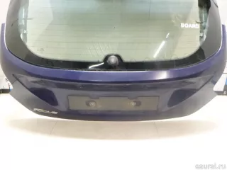  Дверь багажника со стеклом Ford Focus 3 restailing Арт E90185216, вид 5