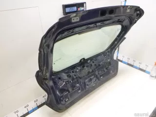  Дверь багажника со стеклом Ford Focus 3 restailing Арт E90185216, вид 7