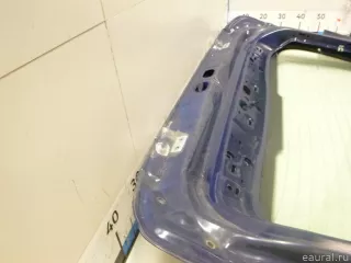  Дверь багажника со стеклом Ford Focus 3 restailing Арт E90185216, вид 9