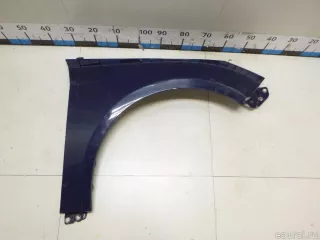 1847624 Ford Крыло переднее правое Ford Focus 3 restailing Арт E90185283, вид 1