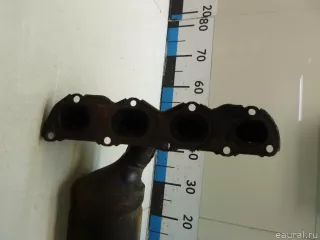 036253056F VAG Коллектор выпускной Volkswagen Polo 6 1.6л Арт E90196056, вид 2