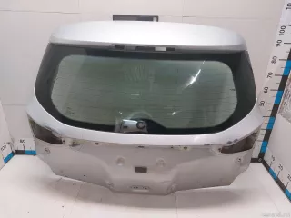 Дверь багажника со стеклом Ford Focus 3 restailing Арт E90328901, вид 1