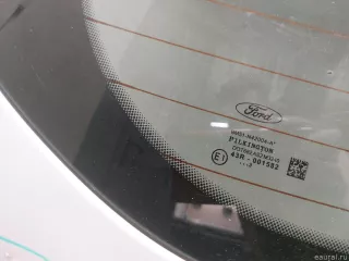  Дверь багажника со стеклом Ford Focus 3 restailing Арт E90328901, вид 4