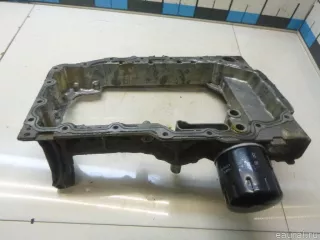 04E103601Q VAG Поддон Skoda Rapid Арт E90343007, вид 4