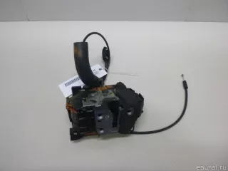 805020007R Renault Замок двери передней правой Renault Scenic 3 Арт E22225669, вид 2