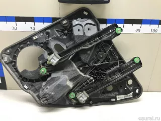 95853346101 VAG Стеклоподъемник электр. задний левый Porsche Cayenne 958 Арт E22287700, вид 4