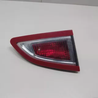 265550018R Renault Фонарь задний внутренний левый Renault Scenic 3 Арт E22660809, вид 1