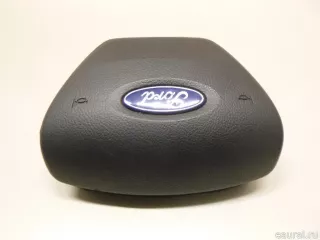 Крышка подушки безопасности (в рулевое колесо) Ford Focus 3 restailing Арт E22703336, вид 3