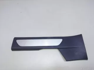 970555520001E0 VAG Накладка порога (внутренняя) Porsche Panamera 970 Арт E22786568, вид 1