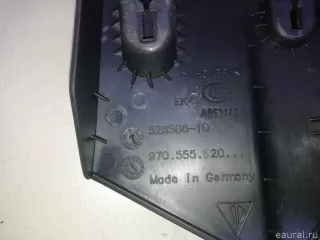 970555520001E0 VAG Накладка порога (внутренняя) Porsche Panamera 970 Арт E22786568, вид 6