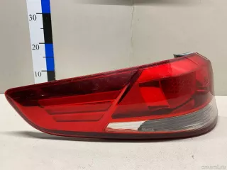 924014X500 Hyundai-Kia Фонарь задний наружный левый Kia Rio 3 Арт E22836493, вид 5