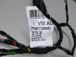 95861263010 VAG Проводка (коса) Porsche Cayenne 958 Арт E22892415, вид 10