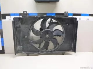214811KA0A Nissan Вентилятор радиатора Nissan Juke 2 Арт E22933137, вид 2