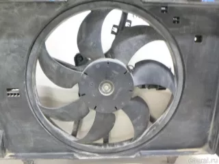 214811KA0A Nissan Вентилятор радиатора Nissan Juke 2 Арт E22933137, вид 4