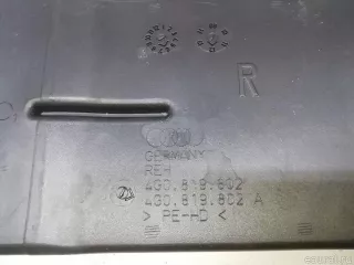 4G0819802A VAG Воздуховод отопителя Audi A6 C7 (S6,RS6) Арт E22988769, вид 7