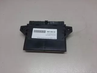AV6N19G481AK Ford Блок управления центральным замком Ford Focus 3 restailing Арт E22995886, вид 3
