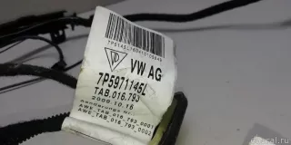 95861281451 VAG Проводка (коса) Porsche Cayenne 958 Арт E23058595, вид 10