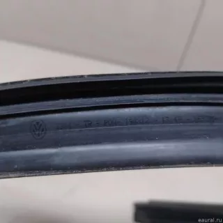 6RU839431C5AP VAG Уплотнитель стекла двери Volkswagen Polo 6 Арт E23090640, вид 6