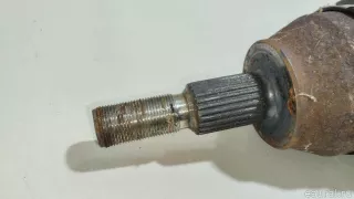 1857348 Ford Полуось передняя левая Ford Focus 3 restailing Арт E23229676, вид 2