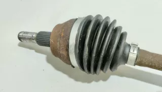 1857348 Ford Полуось передняя левая Ford Focus 3 restailing Арт E23229676, вид 3
