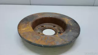 CV6Z2C026C Ford Диск тормозной задний Ford C-max 2 restailing Арт E23244132, вид 4