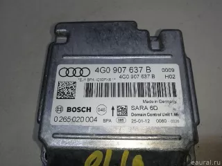 4G0907637K VAG Блок управления ABS Audi A6 C7 (S6,RS6) Арт E23291350, вид 2