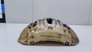 7PP615124N VAG Суппорт тормозной передний правый Porsche Cayenne 958 Арт E23294365, вид 1