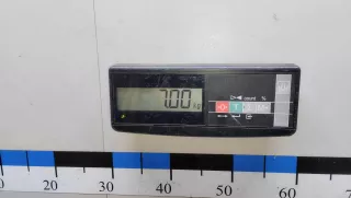 7PP615124N VAG Суппорт тормозной передний правый Porsche Cayenne 958 Арт E23294365, вид 8