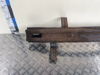 866304Y000 Hyundai-Kia Усилитель заднего бампера Kia Rio 3 Арт E23296001, вид 3