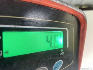 866304Y000 Hyundai-Kia Усилитель заднего бампера Kia Rio 3 Арт E23296001, вид 8