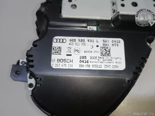 4G8920931L VAG Панель приборов Audi A7 2 (S7,RS7) Арт E23328188, вид 9