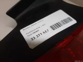 1893908 Ford Фонарь задний правый Ford Focus 3 restailing Арт E23371657, вид 12
