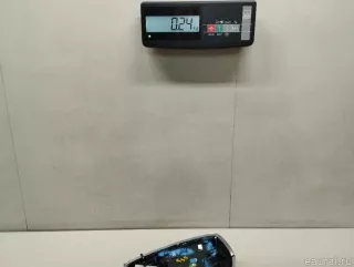 1795907 Ford Дефлектор воздушный Ford Focus 3 restailing Арт E23397044, вид 8
