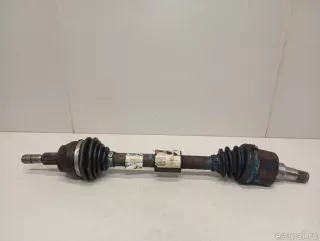 1758156 Ford Полуось передняя левая (приводной вал, шрус) Ford C-max 2 restailing Арт E23405292, вид 1