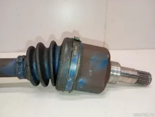 1758156 Ford Полуось передняя левая (приводной вал, шрус) Ford C-max 2 restailing Арт E23405292, вид 5