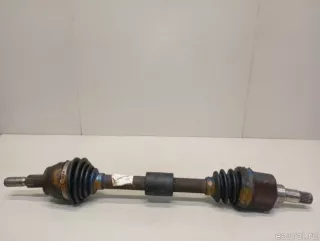 1758156 Ford Полуось передняя левая (приводной вал, шрус) Ford C-max 2 restailing Арт E23405292, вид 7