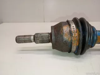 1758156 Ford Полуось передняя левая (приводной вал, шрус) Ford C-max 2 restailing Арт E23405292, вид 8